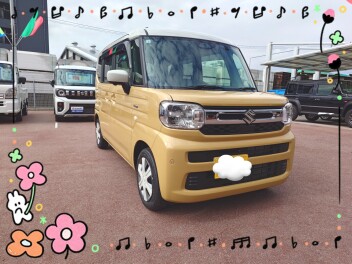 ☆スペーシア ご納車☆